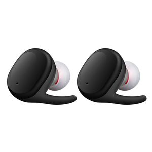 Waterproof Sports Touch Wireless Earbuds TWS Mini Bluetooth Headphones with Charging Case, Compatible with iOS and Android