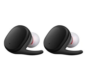Écouteurs sans fil professionnels de sport tactile étanche TWS Mini écouteur Bluetooth avec casque de stockage d'énergie pour IOS Android Head3311762