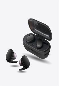 Professional Waterproof Touch Sport Wireless Earbuds TWS Mini Bluetooth Earphone con auriculares organizadores de almacenamiento de energía para iOS A3230539