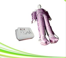 Professional Luchtdruk Massage Lymfatische Drainage Machine Afslanken Pak Lymfatische Afvoerapparatuur Prijs