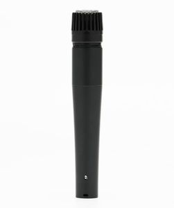Microphone dynamique Professionnel sortie XLR guitare caisse claire batterie de précision en laiton bois Instrument de musique enregistrement Microphone8847881
