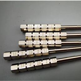 Kit de herramientas profesional, plantilla de bobinado, 1,5/2/2,5/3/3,5mm para herramienta de reparación reconstruible
