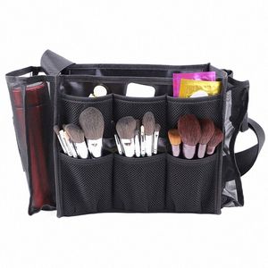 Sac de maquillage professionnel femmes trousse à cosmétiques de haute qualité femme coréenne boîte de maquillage Photo Stu et maquillage de mariée sac d'artistes Y7p5 #