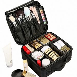 PROCIAL PROTEERBARE COSMETISCHE TAG Hoogwaardige make -up case Small Simple Travel Waterdichte opbergdoos W2GH#