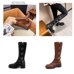 Project Hacker Boots aria tricote la chausse