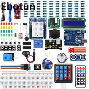 Project Super Starter Kit pour R3 Mega2560 Mega328 Nano compatible avec Arduino IDE