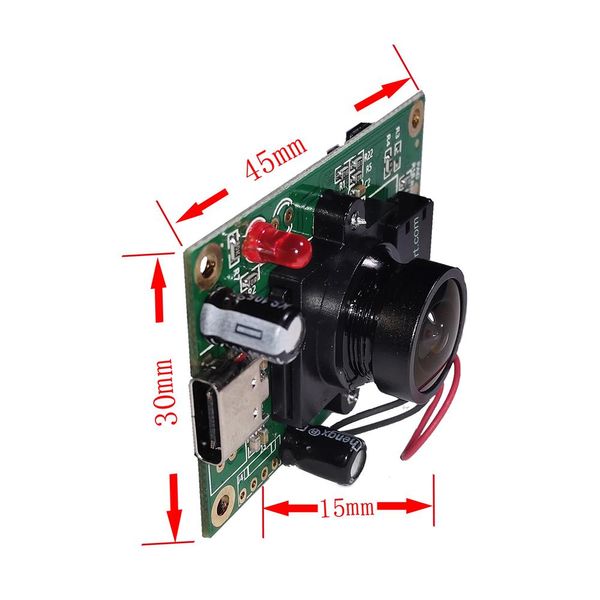 Módulo de proyector chip de adaptador interactivo modificado a pizarra de pata electrónica Pen Touch Smart Digital Board para el aula