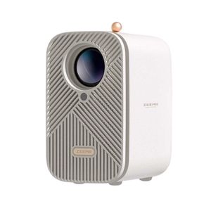 Projectoren ZEEMR MINI PROJECTOR M1 Home Theater Conferentie Slaapkamer Super HD Portable Projector Mobile Office 720P R230306