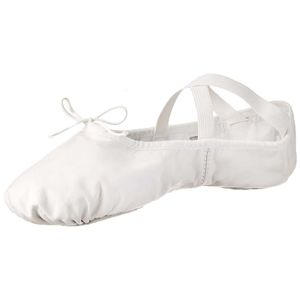 Prolite Split Women's Bloch Dance II Sole Leather Ballet Slippers 998 61821