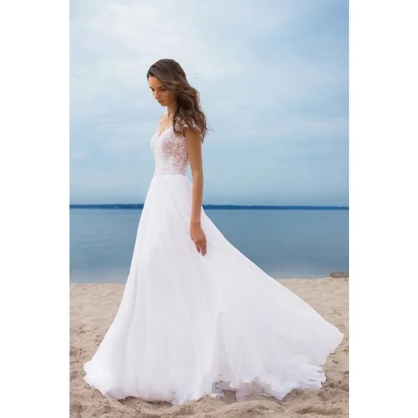 Prom White Night Robe Split Large Swing Size Womens Lace 240415