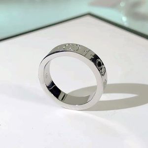 Promise ring designer anneaux pour femme bijoux en gros 925 argent sterling cadeau coeurs mossanite bijoux pour hommes mariage