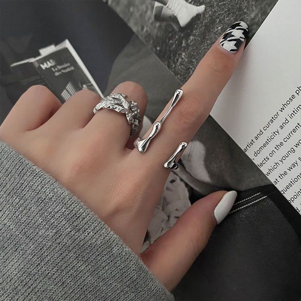 anelli di promessa per coppie anelli di classe di lusso leggeri Anelli di design unisex uomo donna coppia anelli a vite anelli coordinati anello vintage anelli di fidanzamento per donne