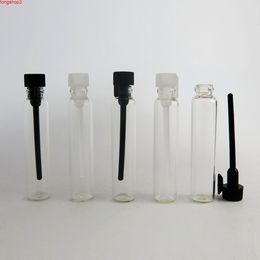 Promotie!! 100 x 2 ml parfum glazen fles 2cc parfum monster flesjes reageerbuis 2 ml geur olie containershigh qualtity