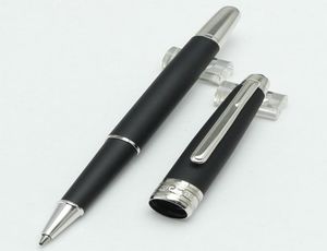 Promotie 14K Ultra Black Classique Pen De nieuwste herenontwerper Frans overhemd Manchetknopen Ornamenten Sieraden voor kerstcadeau4815521