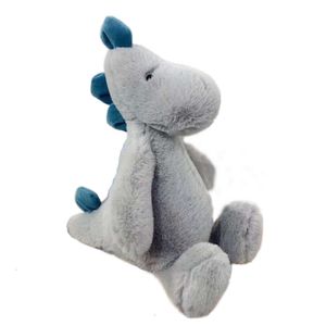 Promotion 30cm Créativité Créative Baby Dragon Dinosaure en peluche mignonne