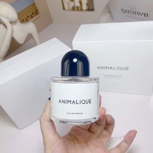 Promotie ANIMALIQUE Parfum 100ml Voor Vrouwen Verstuiver Fles Glas Mode Sexy Dame Kloon Parfum Langdurige Bloem Fruit lavendel Geur Parfums