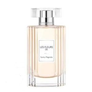 Promotion marque femmes parfum 100 ml Sunny Magnolia nénuphar vert orchidée odeur originale longue durée Lady corps brume haute qualité livraison rapide