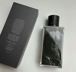 Promotion Men classique parfum 100 ml de parfum féroce Eau de Cologne 34floz durable bonne odeur af man de Parfum Spray Fast Ship6346029