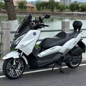 Promotion Country Four Yamaha Majestic T10 Big Pedal 250cc Tairong Big Boat T9 Cruise Travel Big Boat Motorcycle