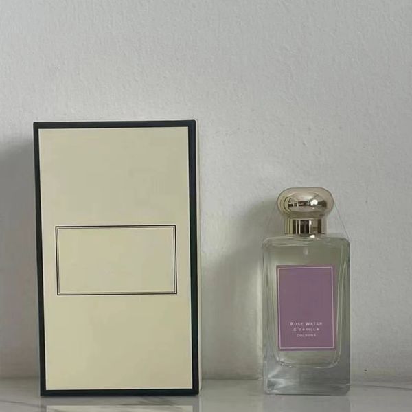 Promotion Designer Luxury Long durable 100 ml Mimosa Cardamom Perfume Spray for Men Women Women Quality Edp Original Fragrance Fast Ship