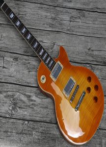 Promotion Guitare Electric Honey Burst en stock expédié rapidement 1350257