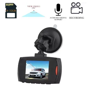 Promotion haute qualité voiture DVR G30L caméra enregistreur Cam G-capteur IR Vision nocturne