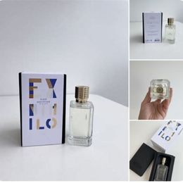 Promotion Dernier Spray Men Femmes Perfume Fleur Narcotique Paris 100 ml Pragances Eau de Parfum Temps durable