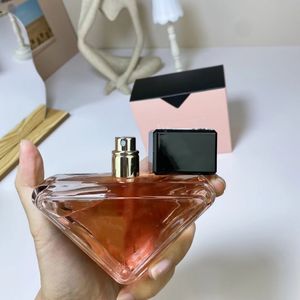 Promotion parfum de luxe pour femmes hommes Colognes 90ml bonnes filles bouteille parfum longue durée odeur spray naturel