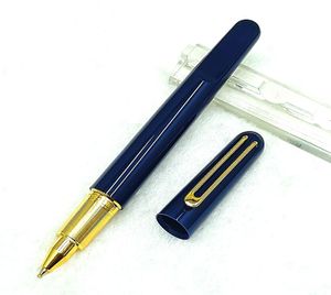 Promoción Luxury M Serie Magnetic Roller Ball Pen de alta calidad Resina negra de alta calidad y suministros de escuelas de oficina de tallado Writi3043077