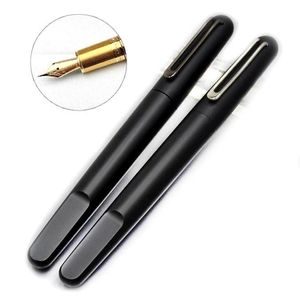 Stylo de promotion luxe série M bouchon magnétique classique stylo à bille roller écriture lisse avec étoile blanche