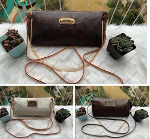 Precio de promoción Cadenas favoritas Bolsos de hombro Diseñador de moda Correas de lujo Bolso de hombro para axilas Bolso de cuero de PU crossbody Embrague con solapa Lady Purses totes