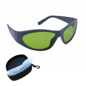 Laser Safety Goggles Oogbescherming GTY 200-540 NM900-1100 NM Glazen