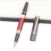 Promotion Rollerball Pen grand écrivain William Shakespeare M Gel Pen Office Metal Writing Smooth with Serial Numéro 6836/9000
