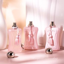 Promotie vrouw parfum heren cologne delina rosee meliora layton marly sexy geur charmante koninklijke essentie parfum spray