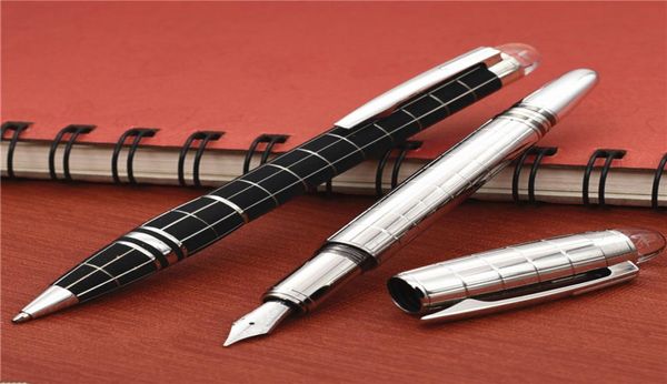 Brand Promotional Pen Ballpoint Pen Crystal Top School Office Office High Quality Luxury Fountain Pen Gift Pens7910308