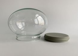 Cadeau promotionnel 456580100120 mm de diamètre DIY Globe de neige en verre vide 2011255684663