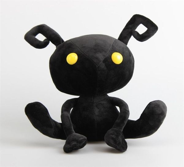 Promotionnel Kingdom Hearts Shadow Heartless Fourmi peluche douce poupée animaux en peluche 12quot 30 cm 2202178490454