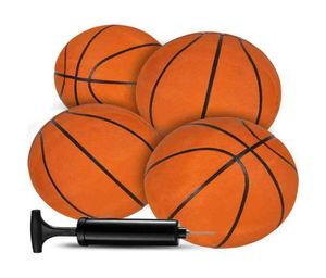 Ballon de basket-ball de qualité officielle, taille 765, matériel de sport professionnel en PU personnalisé, basket-ball personnalisé 7810474