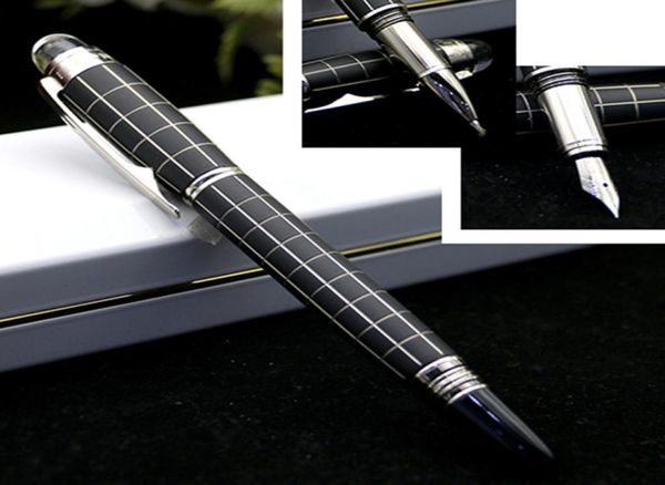 Bolígrafo promocional M Roller Pen Crystal top proveedores de oficina escolar bolígrafo estilográfico de alta calidad papelería good9267056