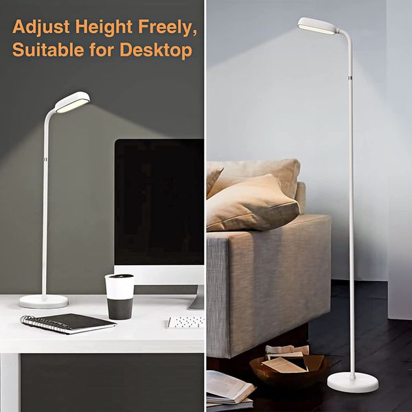 Divers lampadaires durables promotionnels pour salon veilleuse debout lampadaires LED décoratifs