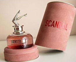 Marchandises rapides un scandale des femmes Eau de Parfum gaultierperfume pour le parfum de pulvérisation ml floz f