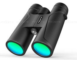 Pronite Panther 12x42 Telescopes verrekijker High-definition Low-light Night Vision Telescope om het concert te bekijken