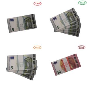 Prop 10 20 50 100 Fake Banknotes Copy Copy Money Faux Billet Euro Play Collection et Cadeaux330N4612567IO8Q