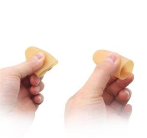 Accessoires Funny Prank Tyt Toy Fake Parts Toys Blake Makers Soft Thumb Town Finger Magic Tys Toys Christmas Halloween Gift YH27934691180