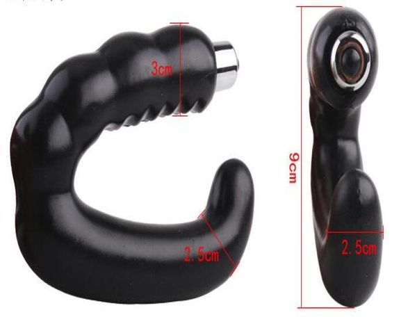 Massage de la Prostate, 2 types de masturbation aléatoire à vitesse unique pour point G, Plug Anal, jouets sexuels pour animaux de compagnie masculins, 9582199