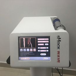 Equipos de masaje Protabe fisioterapia de ondas de choque extracorpóreas para la terapia de disfunción eréctil o reducir el dolor de alivio para el cuerpo