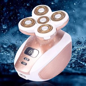 Protable Electric Women Shaver Hair Removal Epilator Vrouwelijke Scheermachine voor Been Body Facial Razor Oplaadbare Lady Shaver P0817