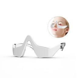 Protable EMS LED Eye Massage Apparaat Elektrische Massage Vibrator voor Ogen Zorg