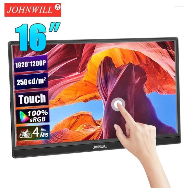 Moniteur portable 14 