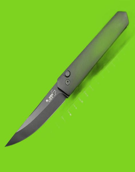 Protech Boker Kwaiken Cuchillo plegable Automático Campos para acampar al aire libre Tactical de defensa de la defensa personal táctica EDC 535 940 9400 3551 4176911045